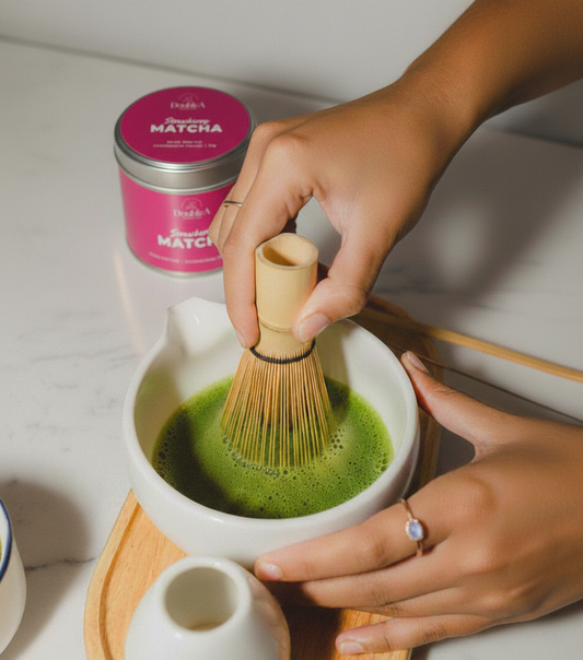 Strawberry Ceremonial Matcha
