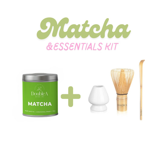 Matcha & Essentials Kit