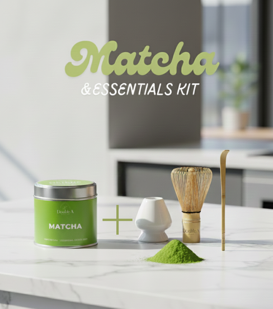 Matcha & Essentials Kit