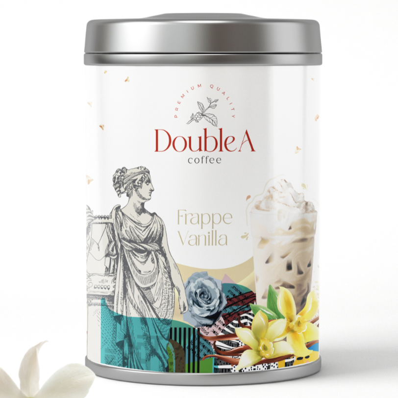 Frappe Vanille 