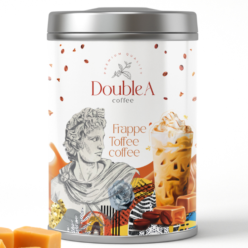 Café Frappe Caramel 